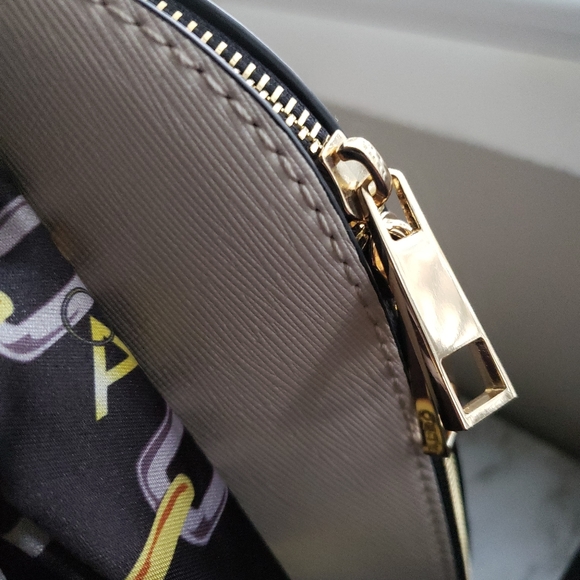 New Aldo purse hand bag with scarf - Picture 3 of 10